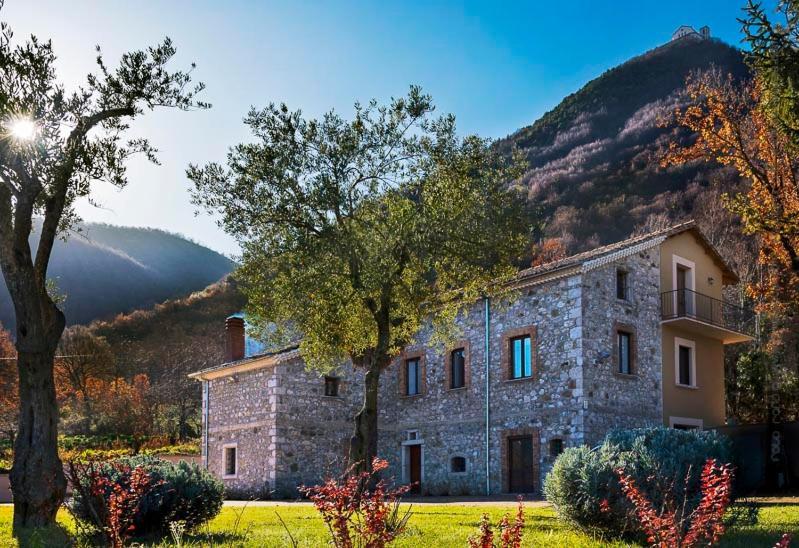 Masseria Boutique B&B Montella Kültér fotó