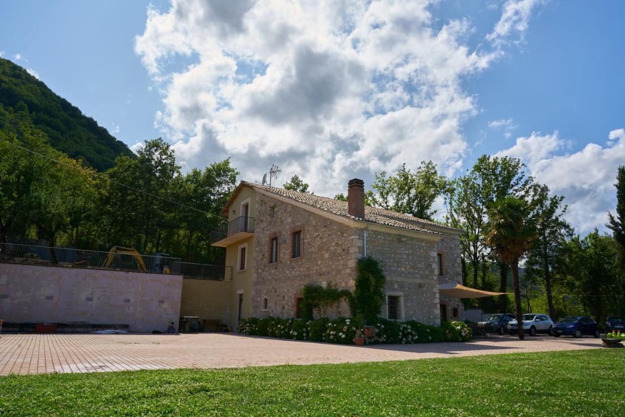 Masseria Boutique B&B Montella Kültér fotó