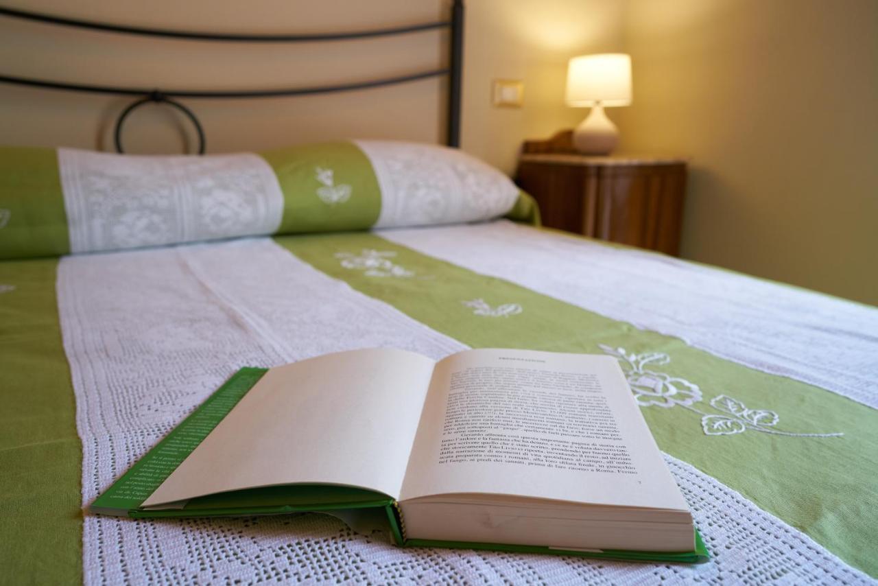 Masseria Boutique B&B Montella Kültér fotó