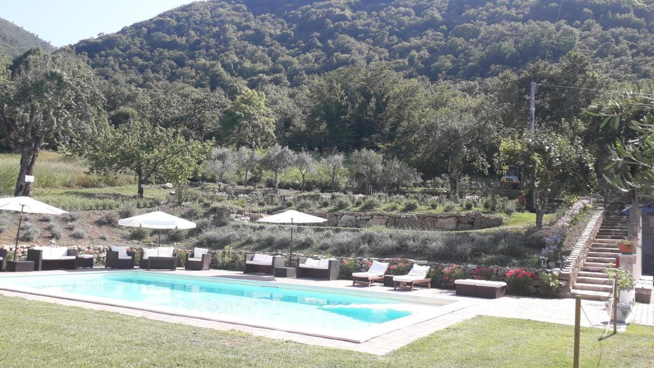 Masseria Boutique B&B Montella Kültér fotó
