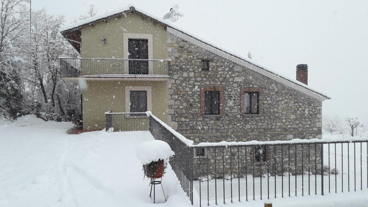 Masseria Boutique B&B Montella Kültér fotó