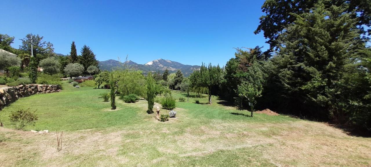 Masseria Boutique B&B Montella Kültér fotó