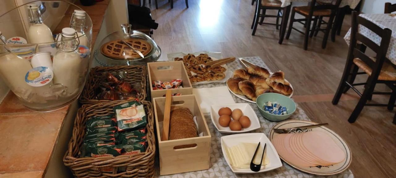 Masseria Boutique B&B Montella Kültér fotó