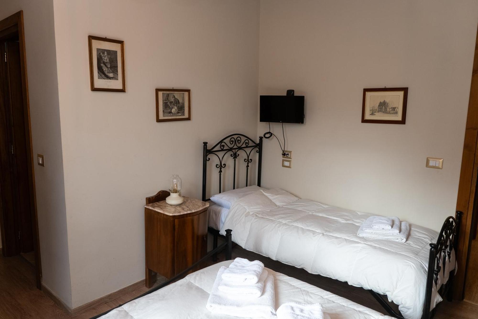 Masseria Boutique B&B Montella Kültér fotó