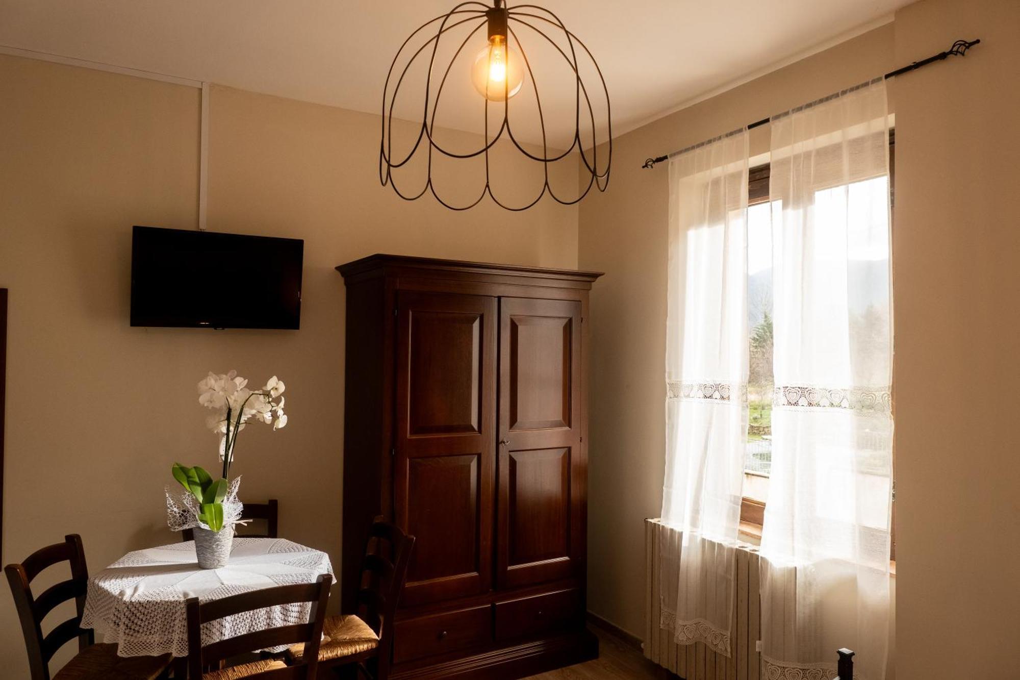 Masseria Boutique B&B Montella Kültér fotó