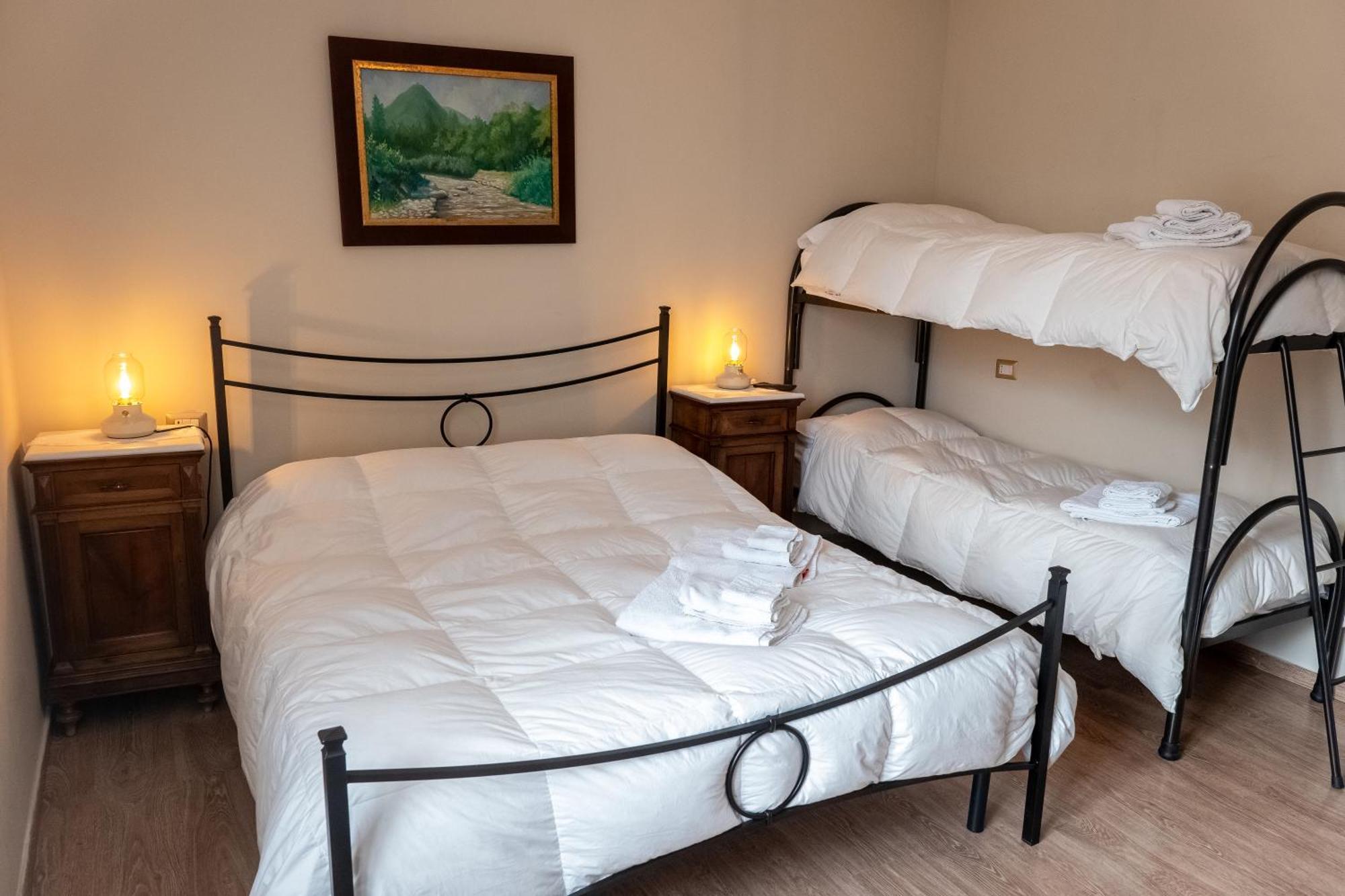 Masseria Boutique B&B Montella Kültér fotó