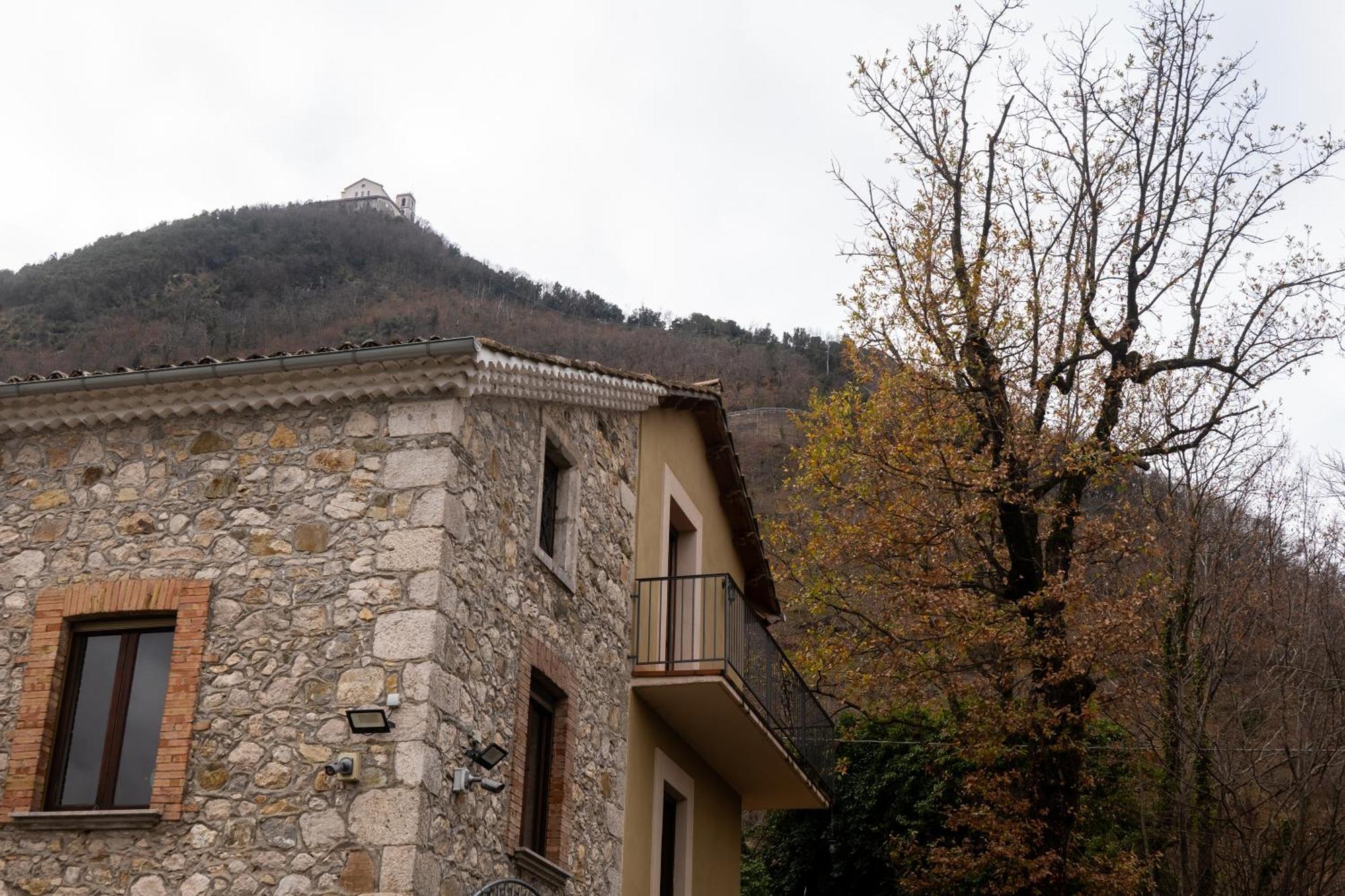 Masseria Boutique B&B Montella Kültér fotó