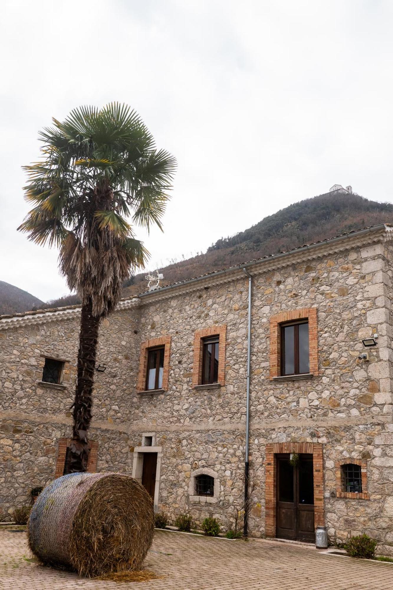 Masseria Boutique B&B Montella Kültér fotó