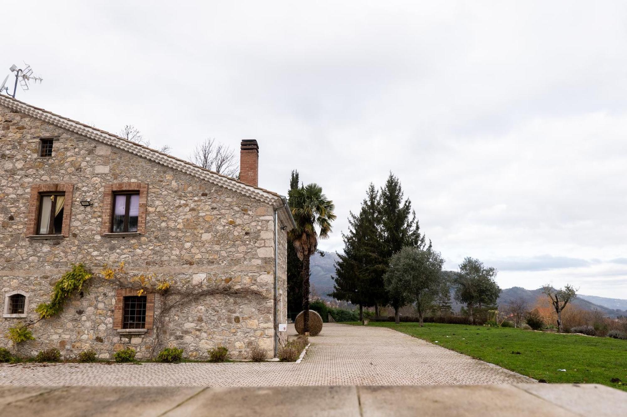 Masseria Boutique B&B Montella Kültér fotó